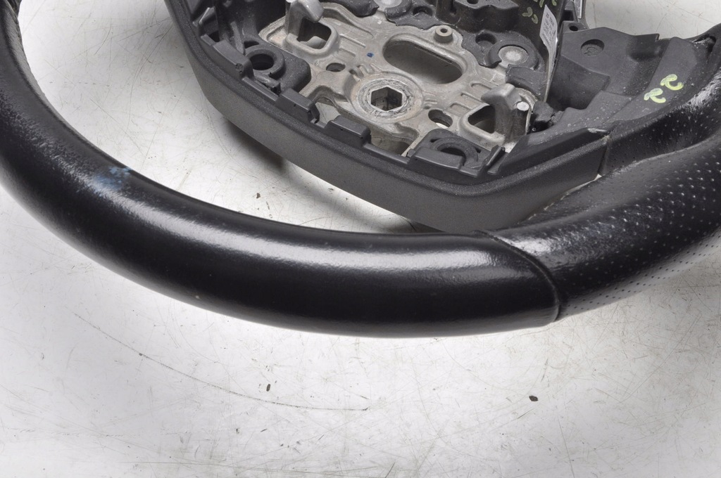 фото №8, Ford fiesta mk8 воздуховод кожаный многофункциональный