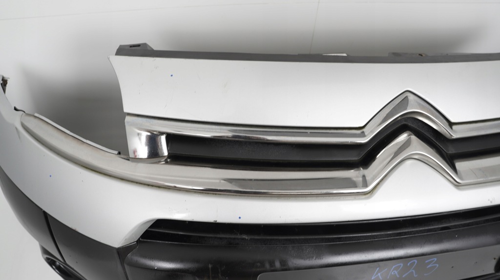 фото №6, Бампер перед передній citroen berlingo iii lift 13-15r ezr