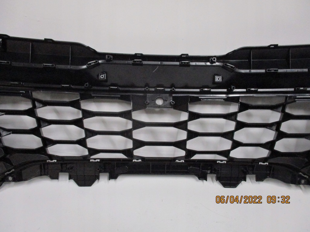 фото №12, Решётка радиатора решётка радиатора kia sportage v 5 камера 86350-r2030