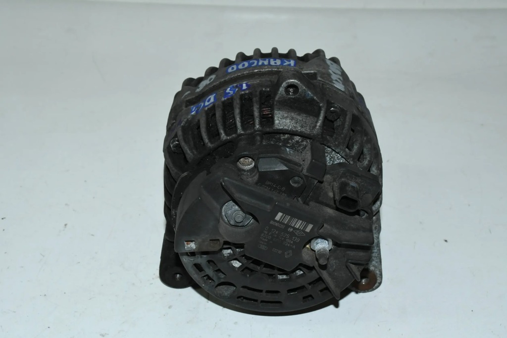 фото №3, Генератор 8200660034-a renault kangoo ii 1.5 dci