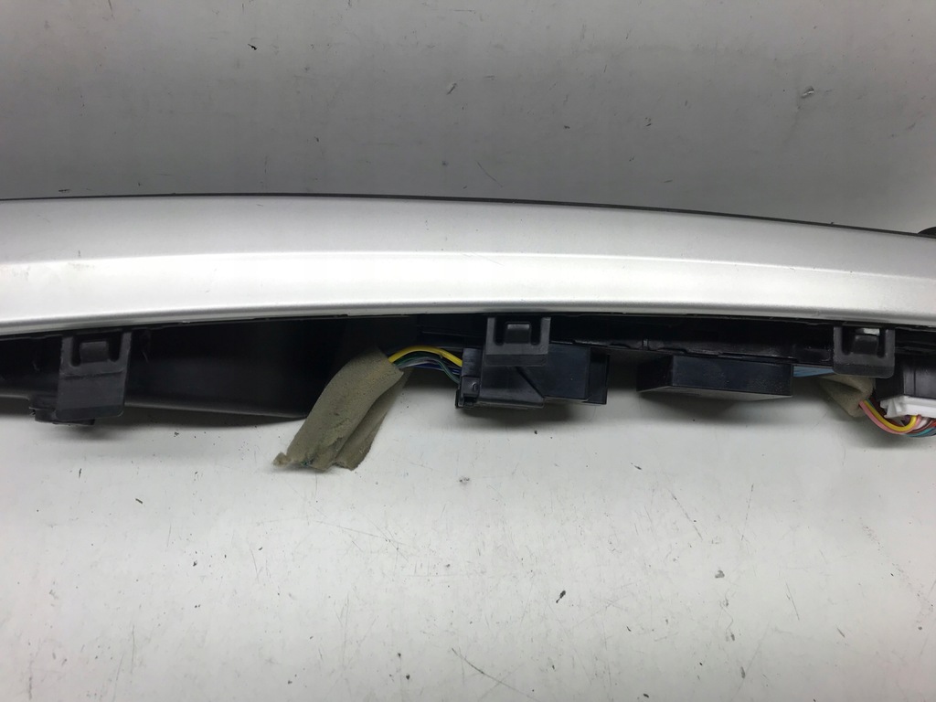 фото №9, Панель переключатель окон зеркал молдинг suzuki s-cross sx4 16- lift 61m0 eur