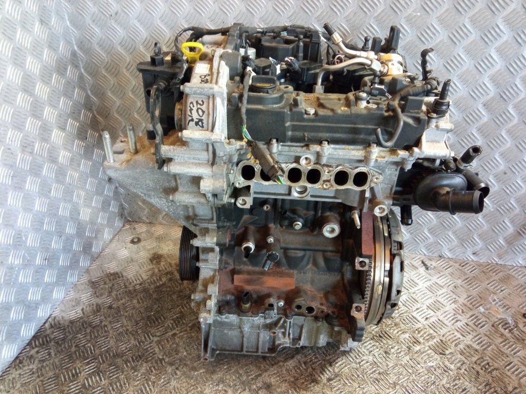 Купить Ford c-max mk2 1.0 ecoboost двигатель b3da 53.700km 2018 год