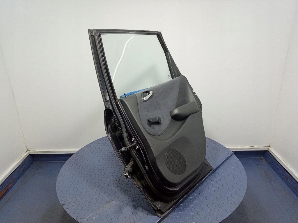 фото №12, Honda jazz ii 02- дверь задняя правое задние b92p