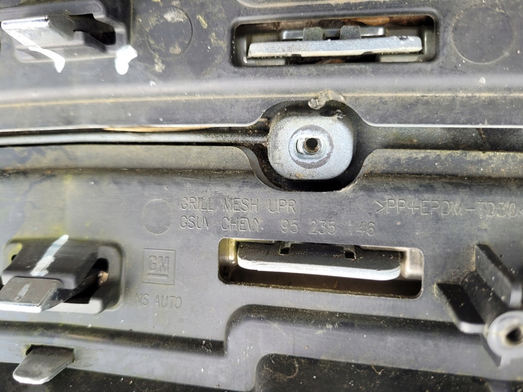 фото №11, Бампер перед chevrolet trax