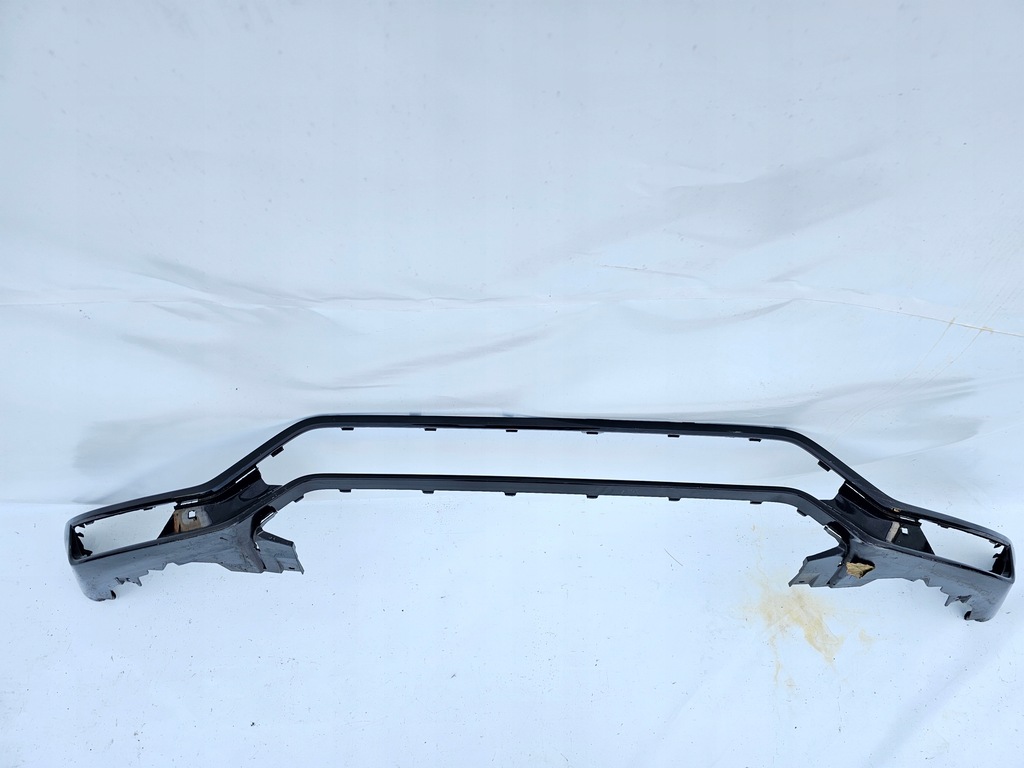 фото №1, Спойлер dół бампера бампер volvo xc90 ii 15-19 перед r-design r