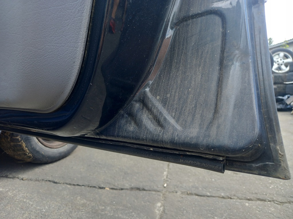 фото №9, Citroen xsara picasso lift дверь правый перед eypc