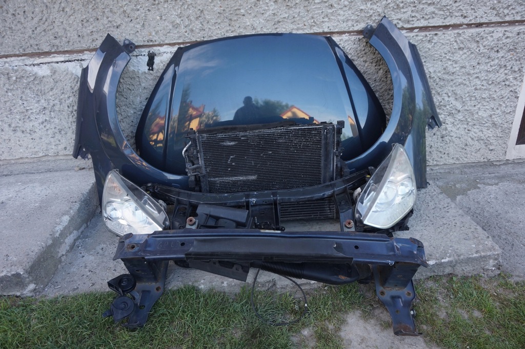 фото №5, Усилитель kompletny перед ford galaxy mk3 lift