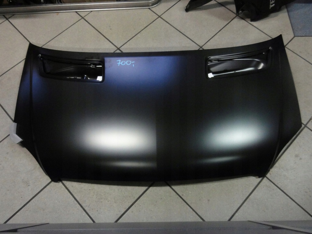 фото №1, Капот крышка двигателя sprinter wdb 906 nowa