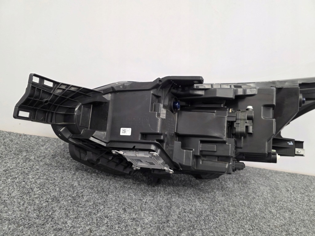 фото №10, Лампа перед правая nissan qashqai iii j12 lift 26010-hn25a 260555036r 24 -