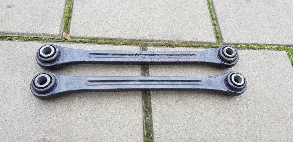 фото №1, Man tgx tgs з'єднувач тяга стабілізатора euro 6