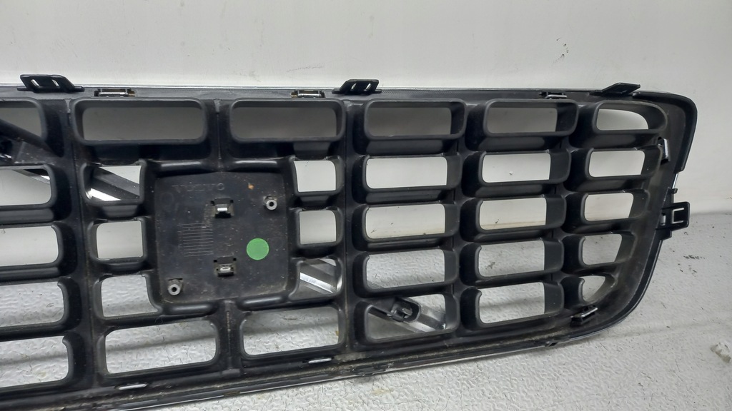 фото №8, Решётка радиатора решётка радиатора защита volvo v70 2007-2013r