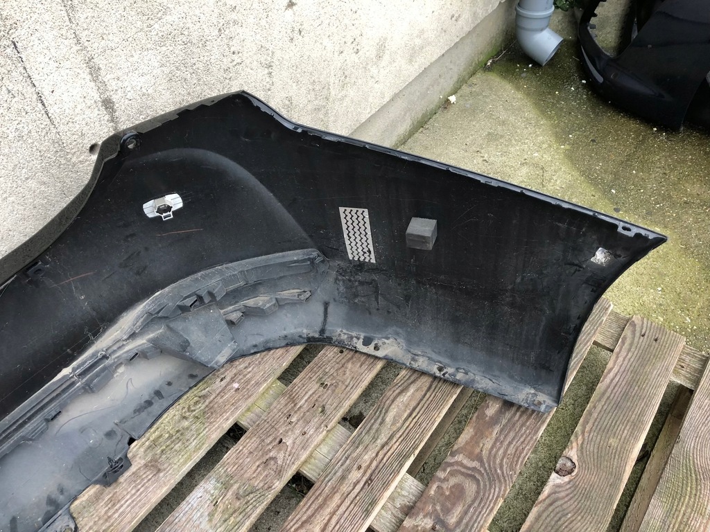 фото №8, Бампер задняя задний lexus es es300 vii 7 2018- 52159-33490 оригинал полный