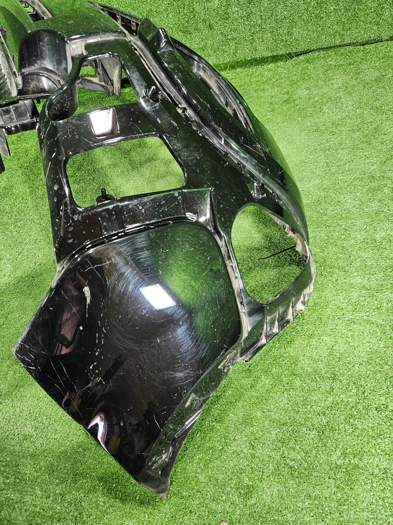 фото №7, Бампер перед передній fiat panda iii 3 cross