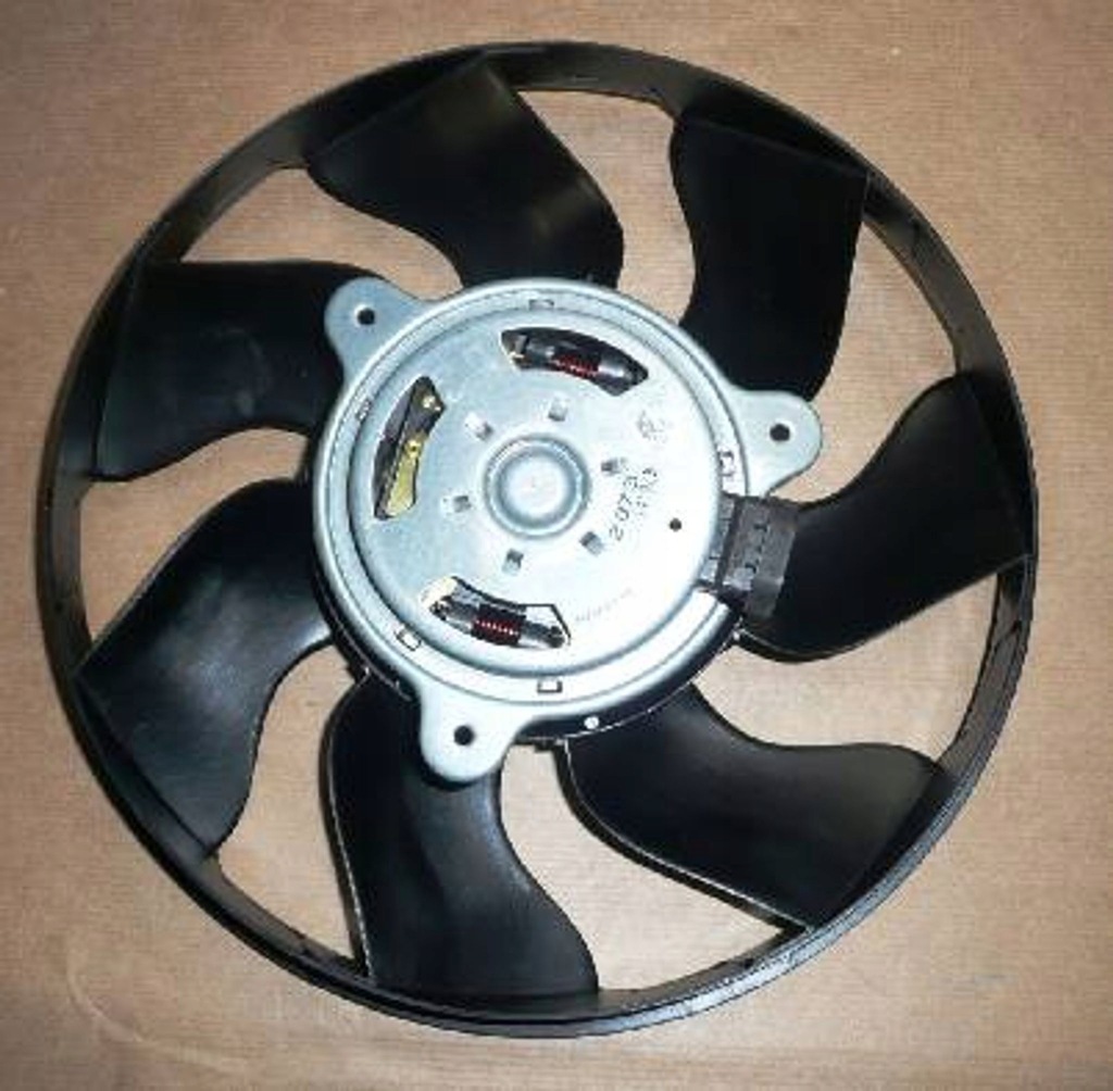 фото №2, Вентилятор r trafic ii 280mm