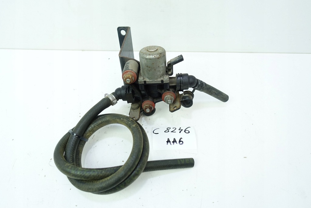 фото №1, Клапан отопления подогрев adblu iveco stralis