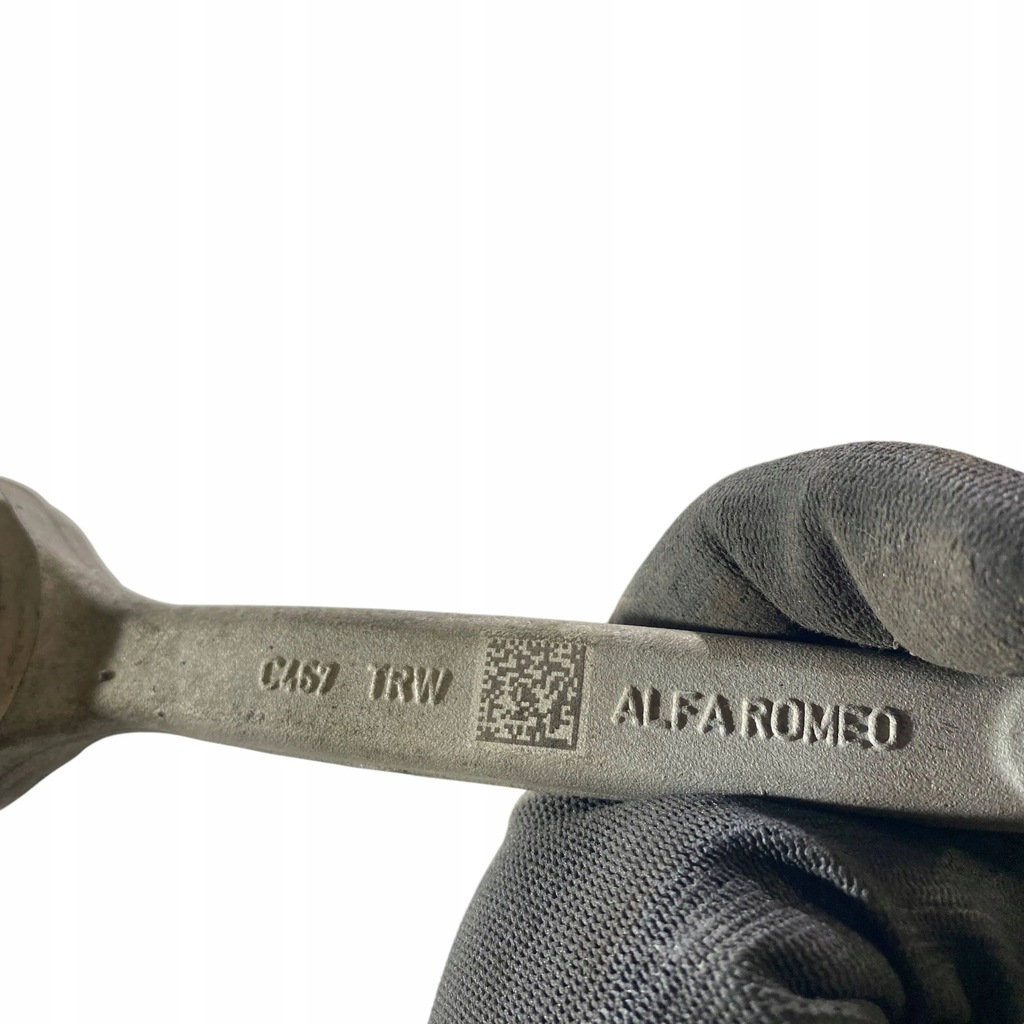 фото №9, Alfa romeo stelvio 2019 права сторона важіль задній