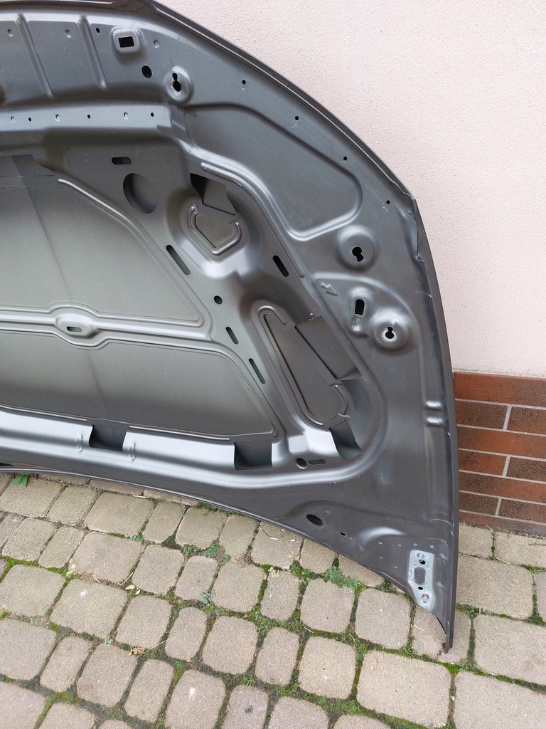 фото №10, Капот seat leon iii przed liftem оригінал