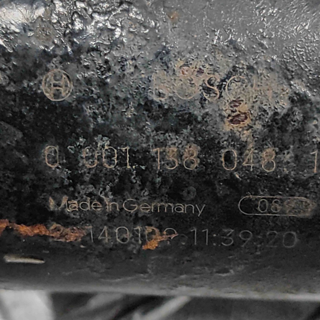 Стартер mini paceman r61 001138048 28246372 1.6l 135kw 2014 Киев