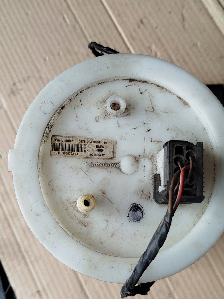 фото №5, Насос топлива mini cooper countryman r60 09750669900