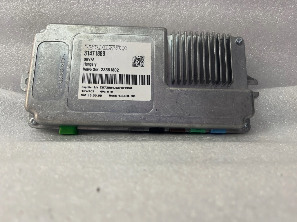 фото №3, Модуль камери volvo v90 блок керування 31471889