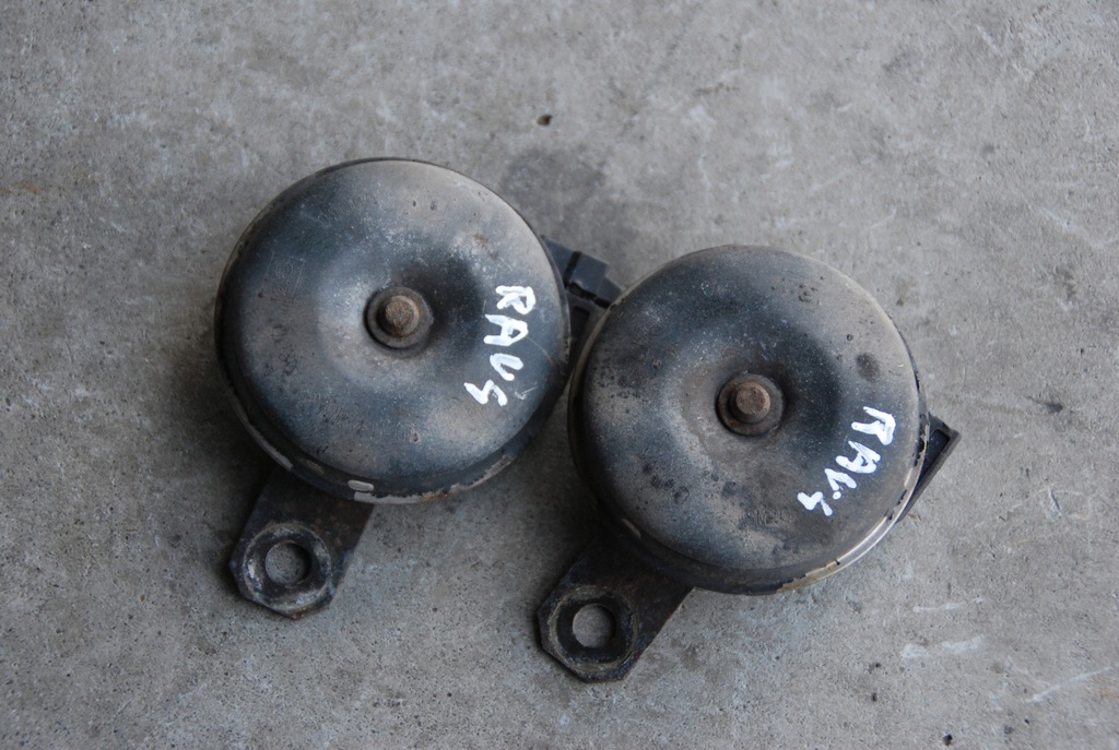 фото №1, Клаксон сигнал kpl. toyota rav4 iii 2006-2012 rok