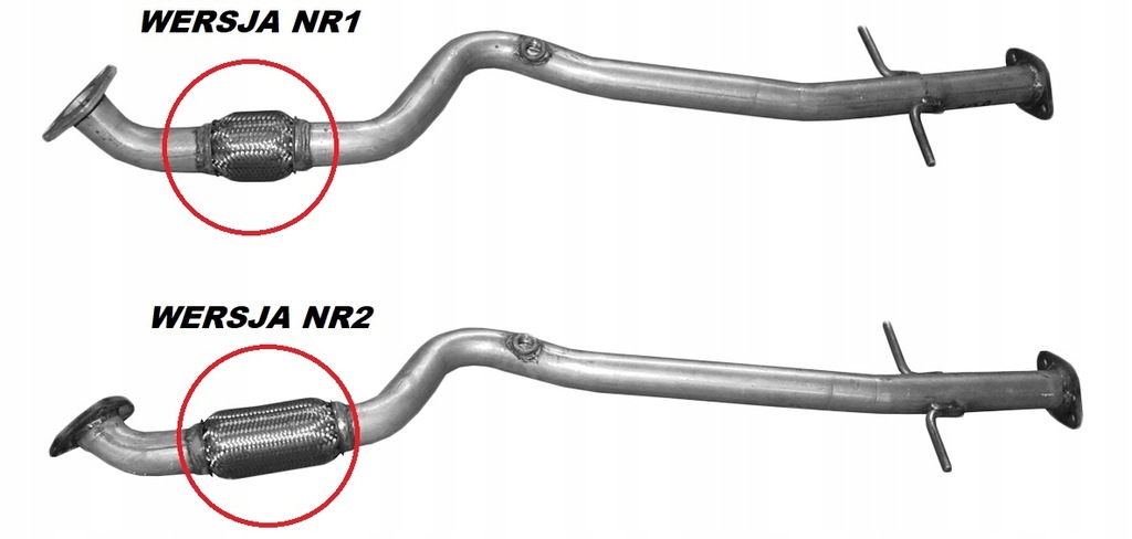 фото №3, Opel astra j 1.4 2009-2015 труба колекторна