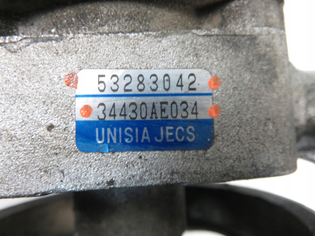 фото №8, Насос підсилювача subaru legacy iii bh 2.0 34430ae034 53283042