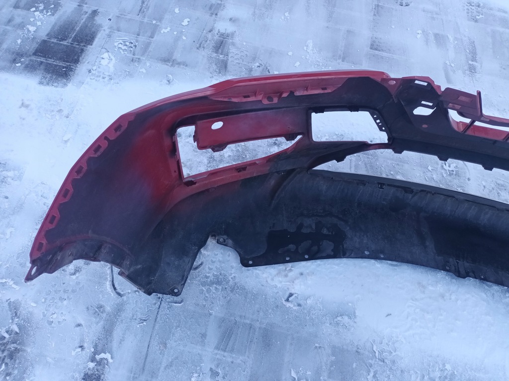 фото №7, Бампер передній nissan x-trail t32 lift перед