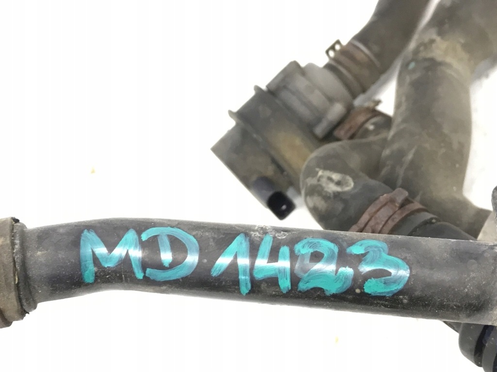 фото №14, Audi vw 2.0 tfsi шланги wody 1k0122109al