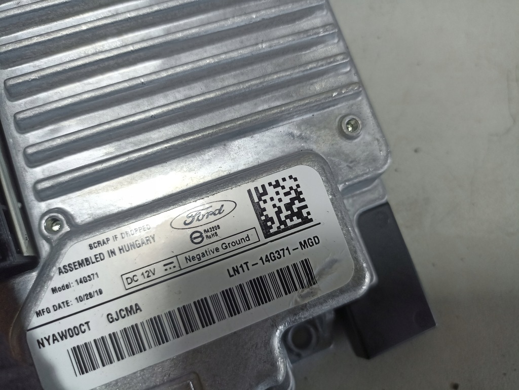 фото №3, Ford ecosport lift радио навигация