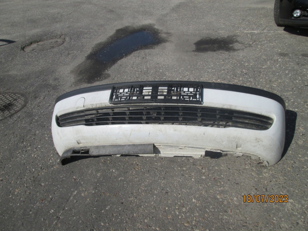 фото №1, Бампер перед передний opel zafira a 99-