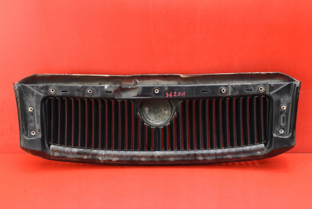 фото №7, Решётка радиатора решётка радиатора czarna хром 3u0853651c skoda superb 1 i 01-06