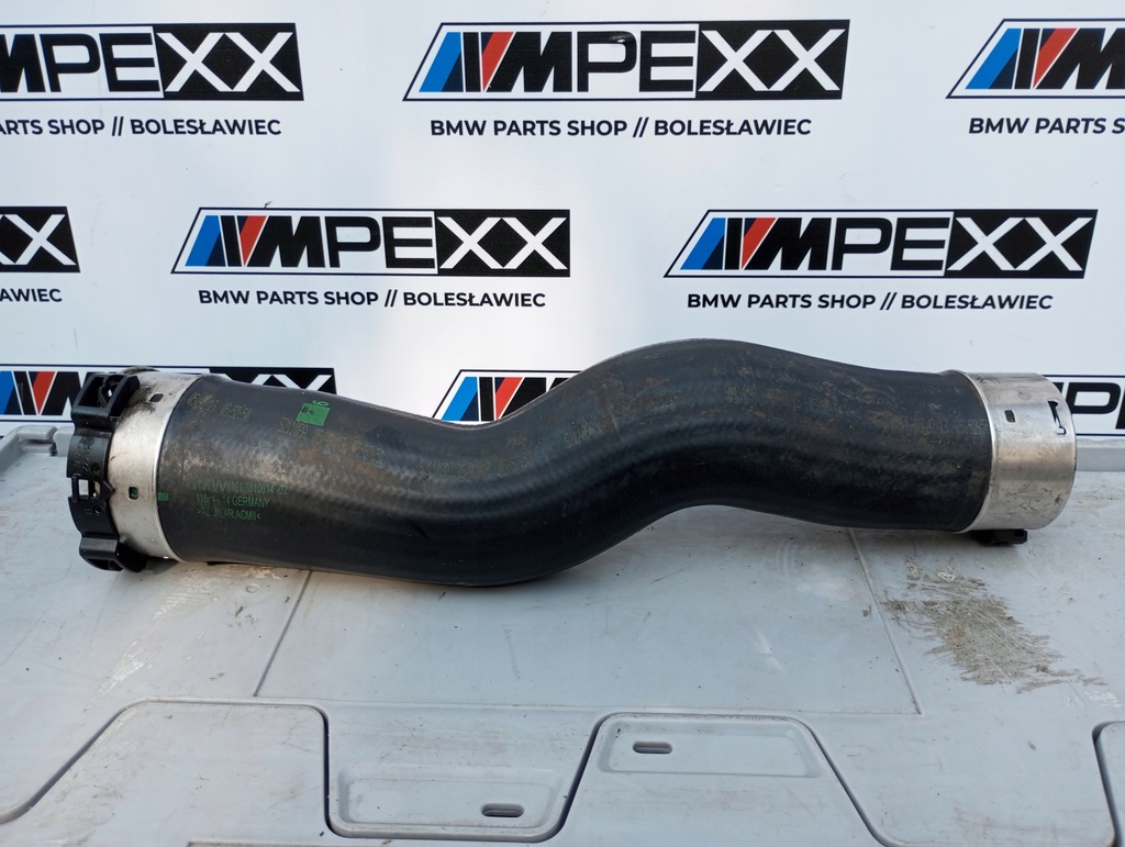 фото №1, Bmw оригінальний номер 7810614 wąż труба повітря
