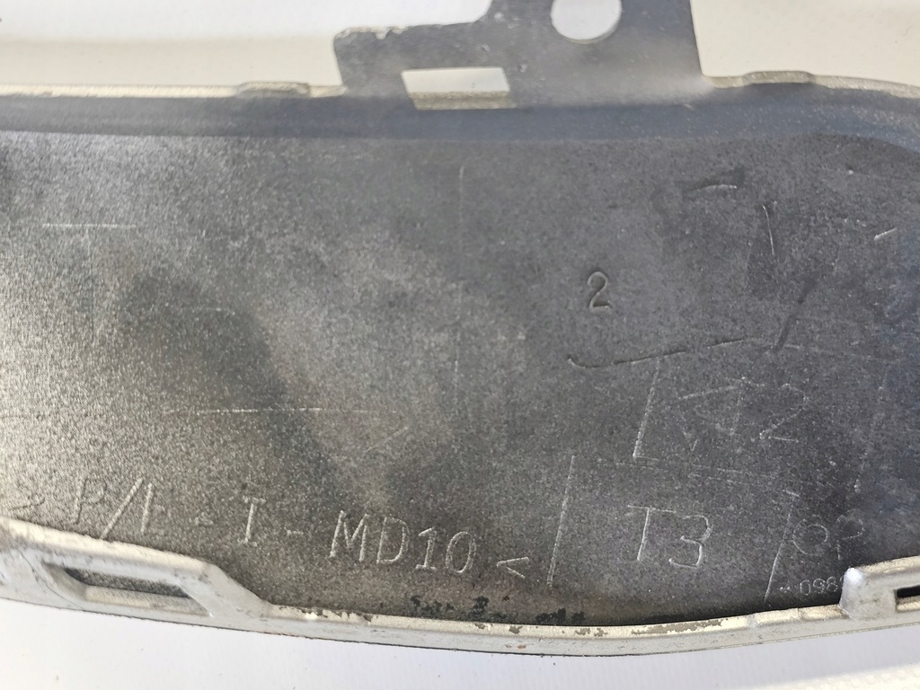 фото №14, Молдинг бампера citroen c5 aircross lift 2022-