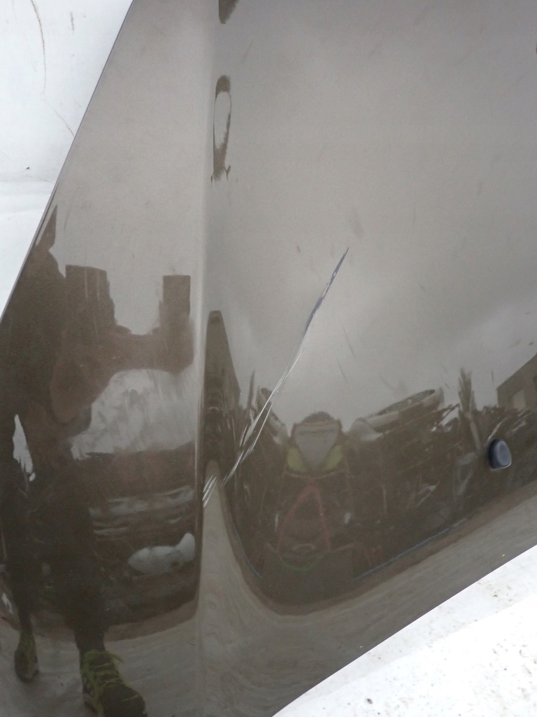 фото №6, Citroen c3 ii 09- капот крышка двигателя