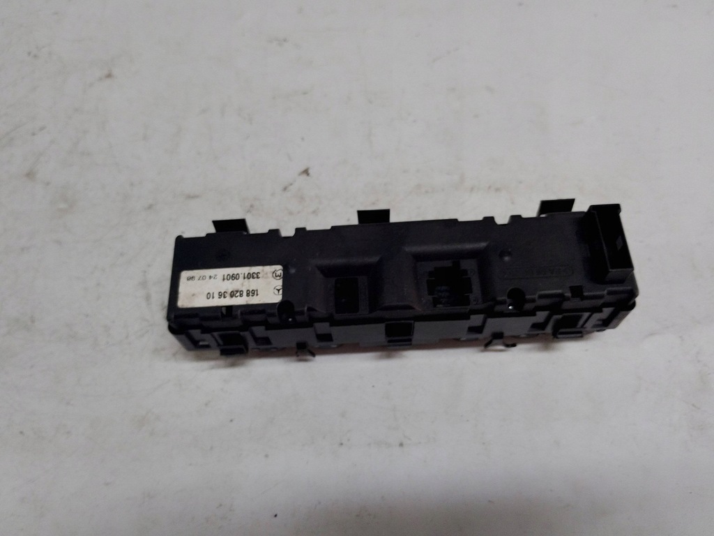 фото №6, Mercedes панель керування 1688203610 europa