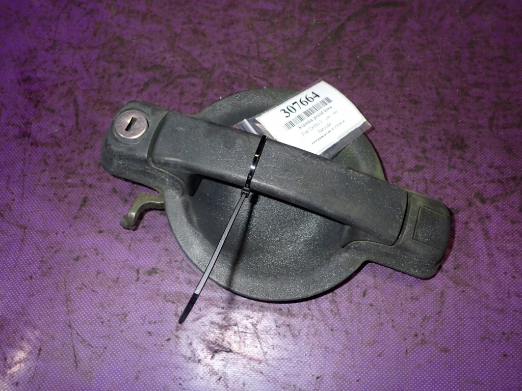 фото №1, Fiat doblo i 01-05 ручка перед левая вкладка 242079