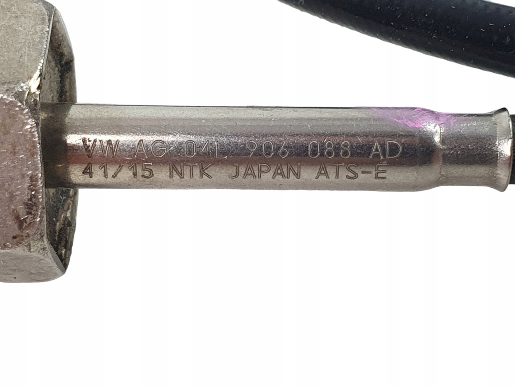 фото №4, T-roc tdi датчик температуры выхлопных газов 04l906088ad