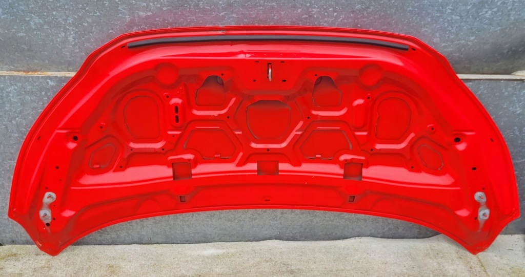 Капот ford custom 2 2 2023- Київ