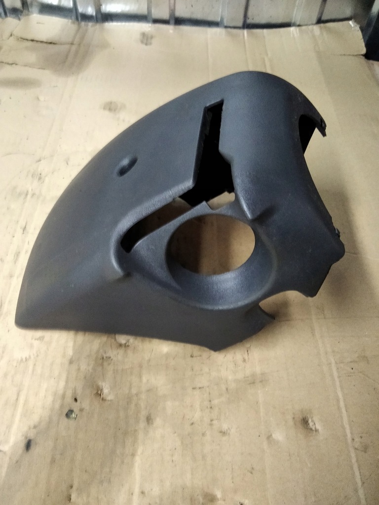 фото №1, Opel meriva a корпус колонки замка зажигания 13136397