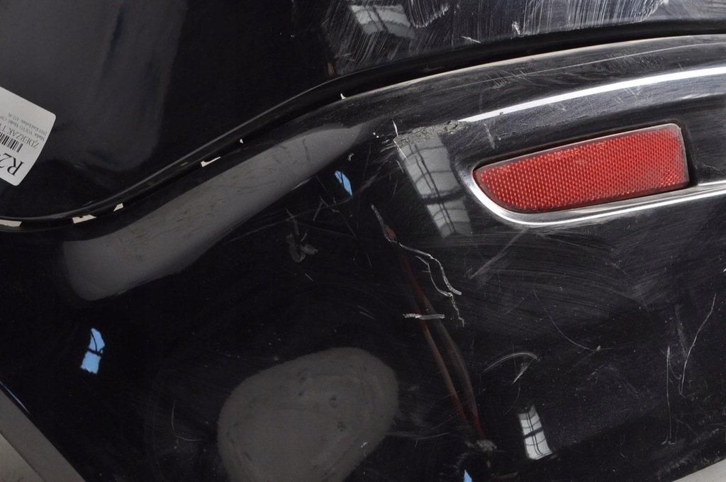 фото №11, Volvo c30 бампер задня задній r-design lift 452-46 pdc