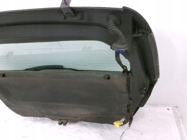 фото №11, Peugeot 308 t9 hb крышка багажника задняя kwed