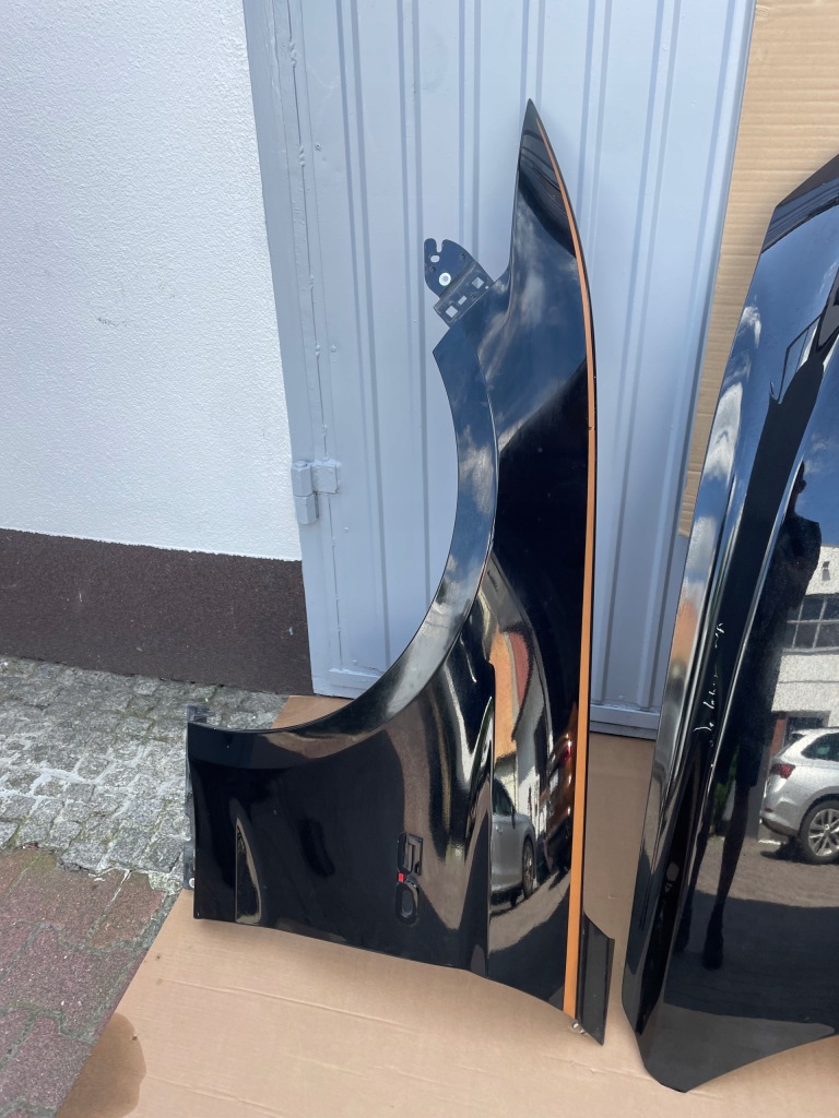 Ford mustang vi 6 капот перед крыло  хорошее состояние giełda в Украине