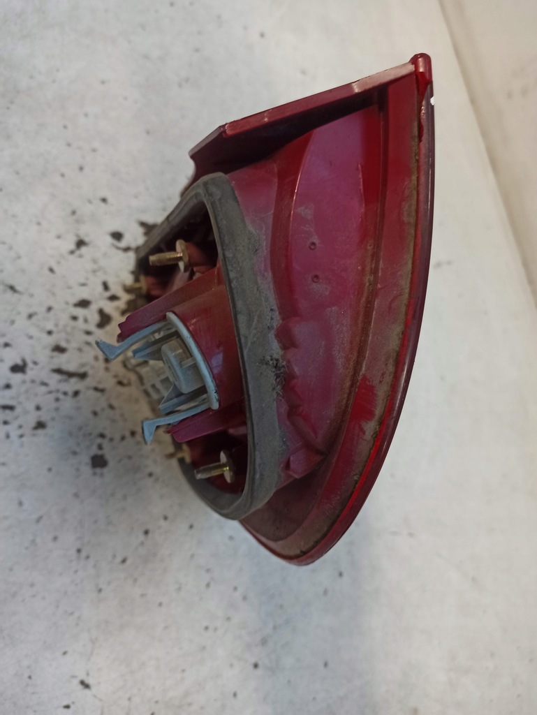 фото №9, Skoda fabia i лампа лівий задня 6y6945095