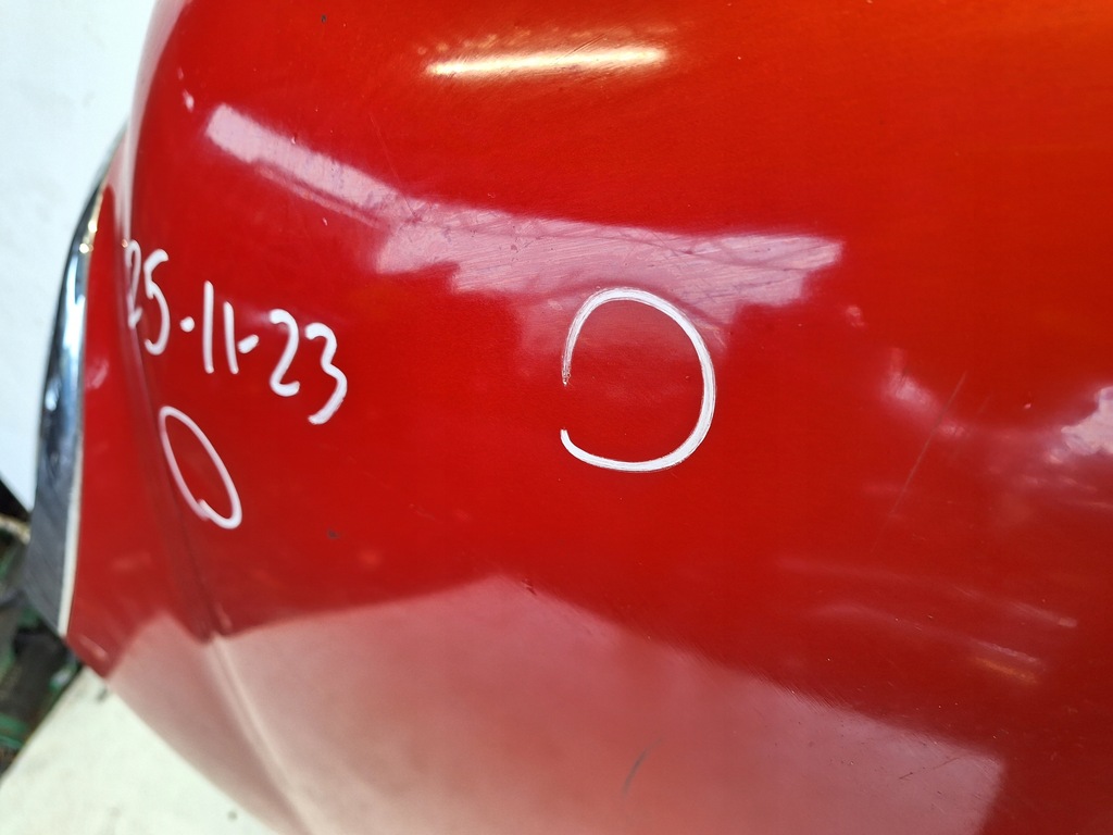 фото №2, Mini cooper coutryman r60 r61 10-14 капот