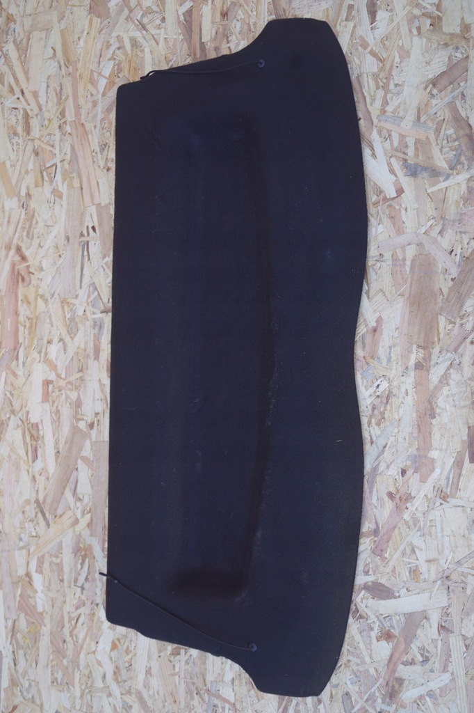 фото №1, Citroen c3 ii полиця багажника 96833304zd