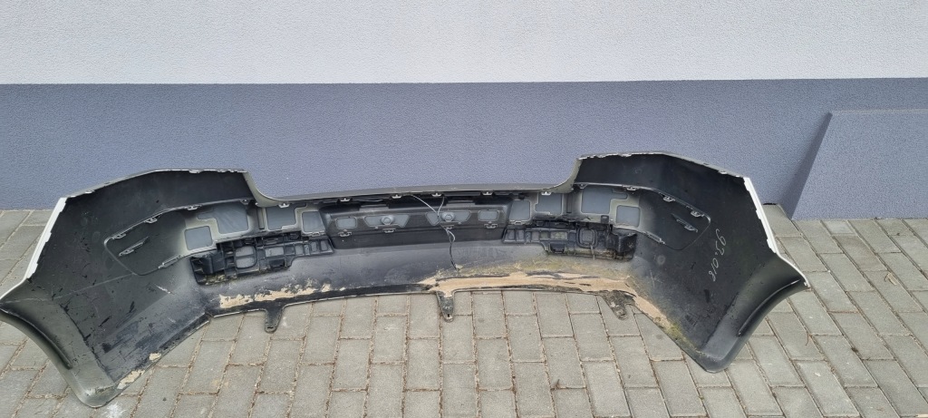 Renault megane ii 2 бампер задний  hb 5d 02-06r Киев