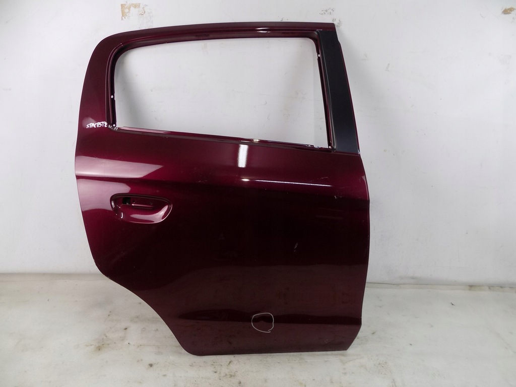 фото №1, Mitsubishi spacestar двері праве задня