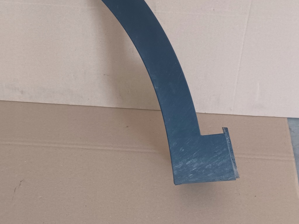 фото №6, Молдинг передняя левая kia sportage v перед левый