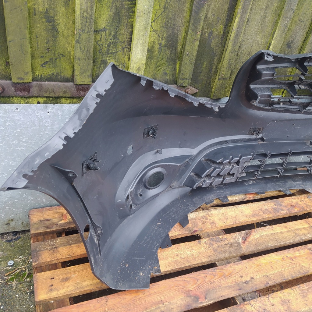 фото №8, Mercedes vito w447 бампер передний перед a4478809800